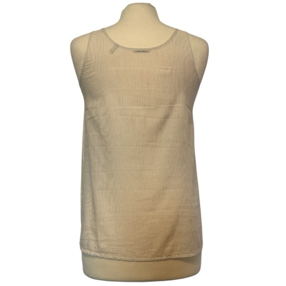 5‎ for $25 Maison Scotch Sleeveless Top size 1 - Picture 2 of 7